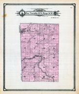 Township 22 N. Range 34 W. - Part, Tiff City, McDonald County 1909